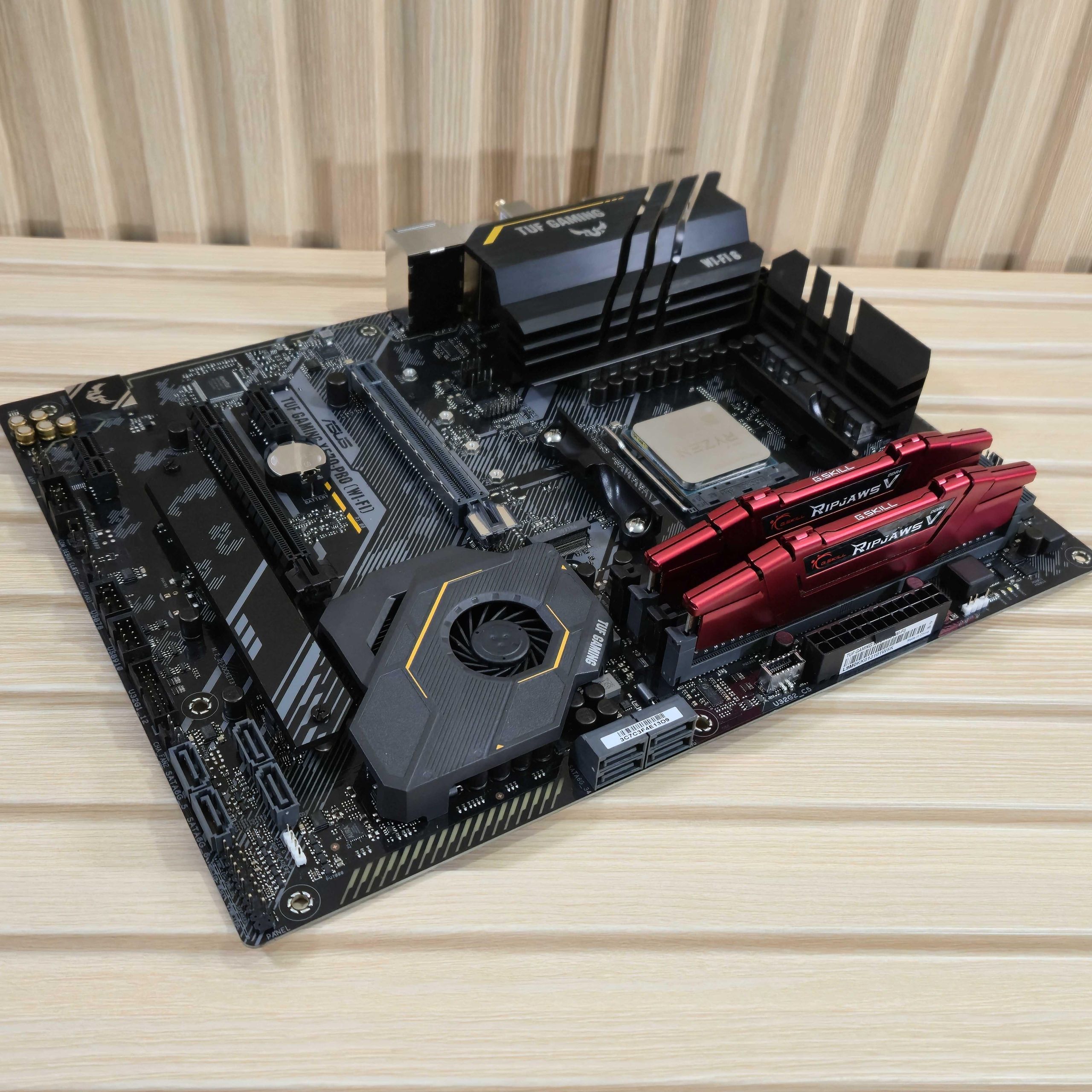 Examining DDR4 PC build options in 2026 — With high DDR5 prices, a