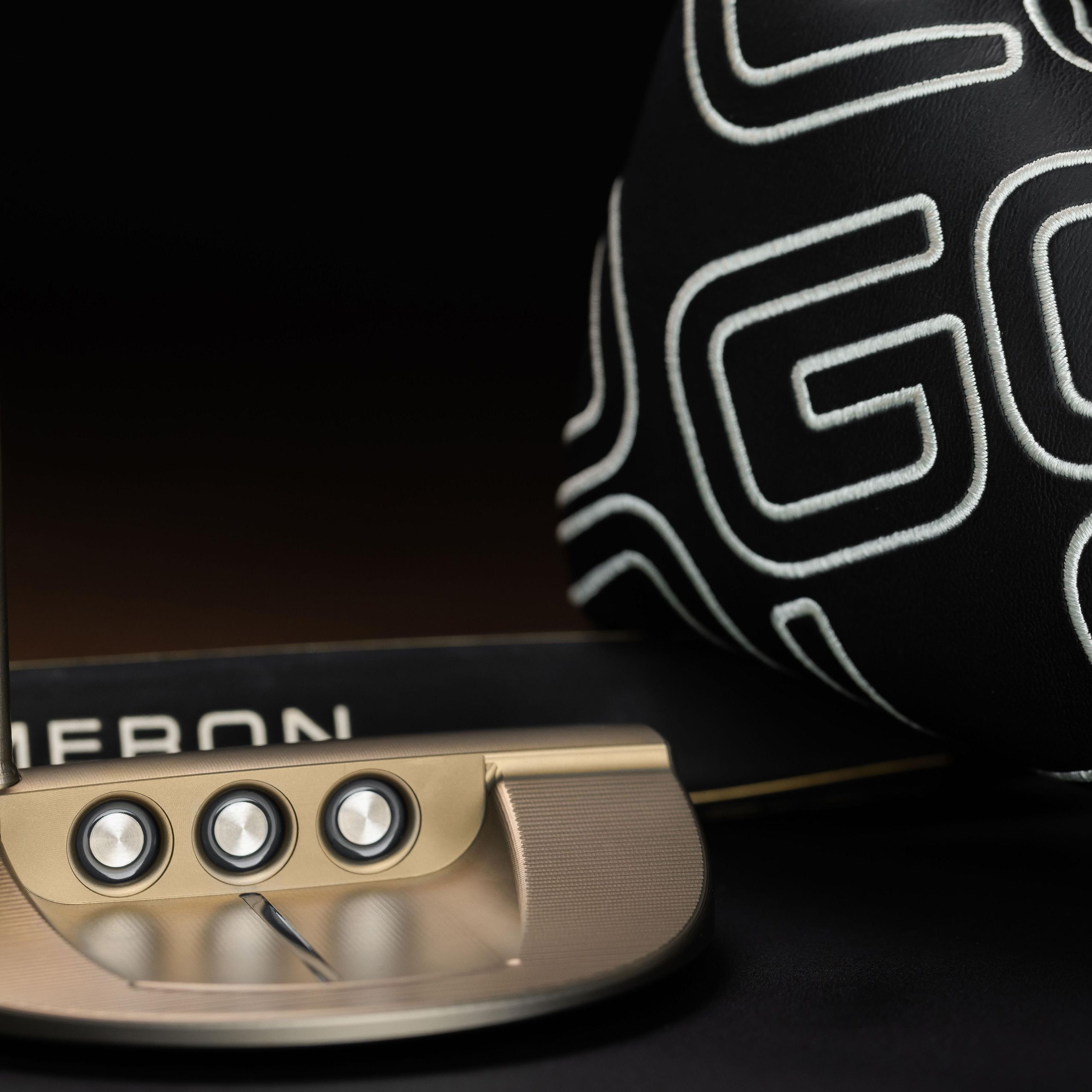 Putter Droit Scotty Cameron Xperimental Golo 6.2 LTD 34 Pouces – Neuf Sous Plastique, Fabriqué Au Japon