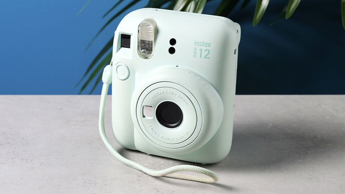 Fujifilm Instax mini 12 review | Tom's Guide