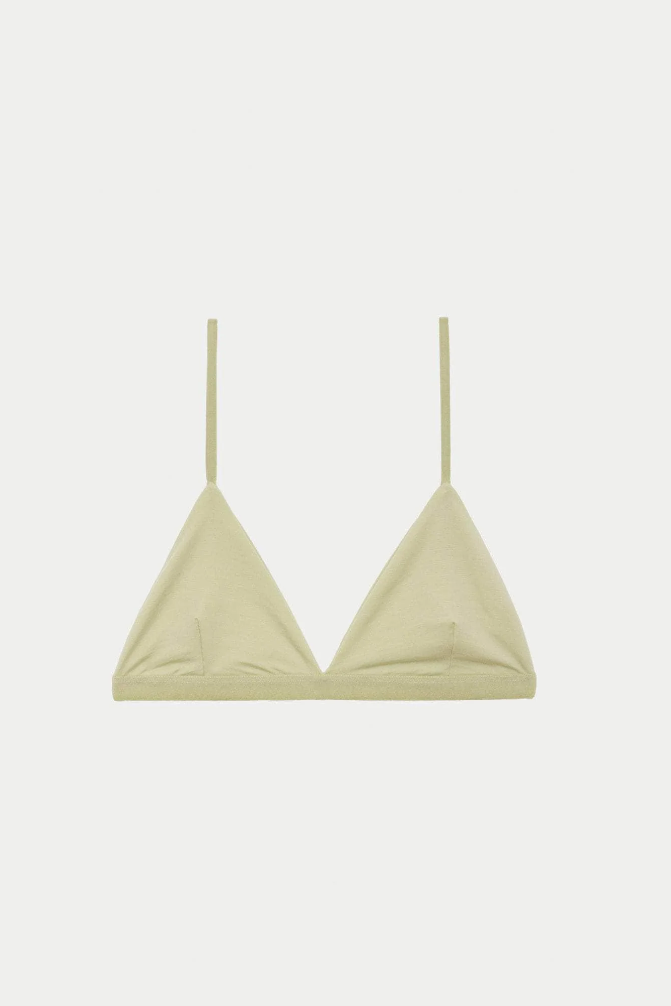 Baserange, Green Mississippi Bra