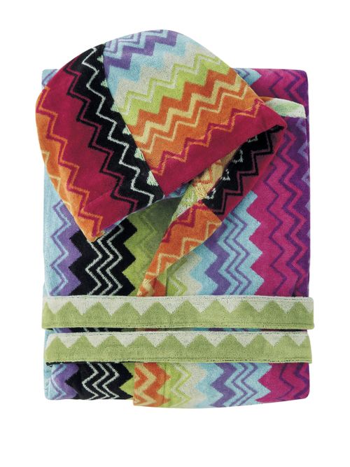 Giacomo Hooded Bathrobe