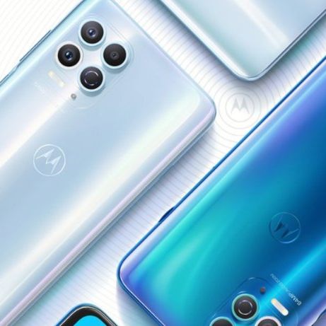 The Motorola Edge S is the first phone with a Snapdragon 870