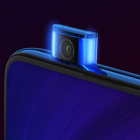 Xiaomi Mi 9T has a 48MP sensor, 20MP pop-up camera and headphone