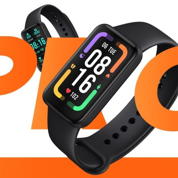 ゆり様2点新品 箱凹み★Xiaomi Redmi Smart Band Pro Redmi Smart Band Pro is here with a 1.47-inch AMOLED screen, 110+