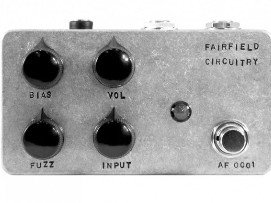 Fairfield Circuitry promises bountiful gain and 