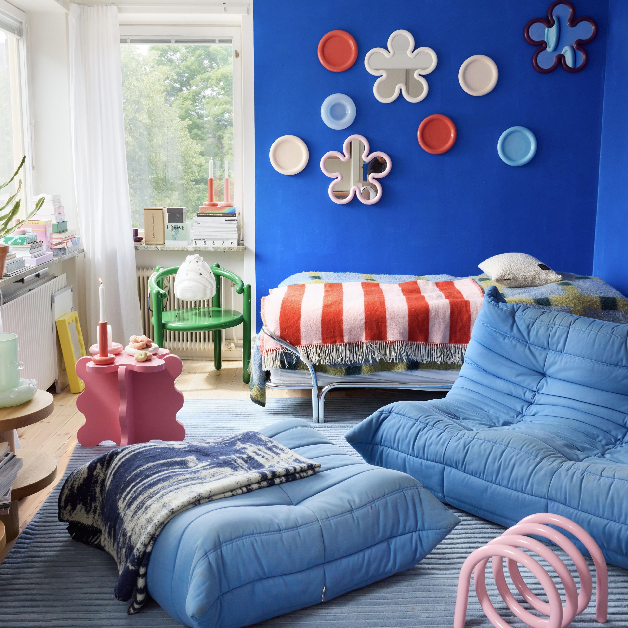 You can stay in Gustaf Westman's wacky apartment | Wallpaper*