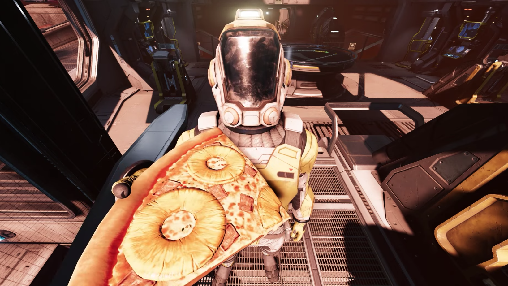 Sci-fi shooter 'Jump Ship' is nearly here, and it's a chaotic mix