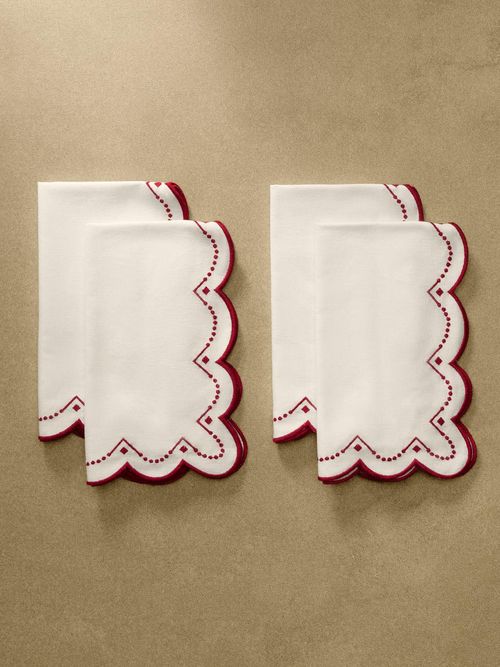 Calloway Napkins (set of 4)