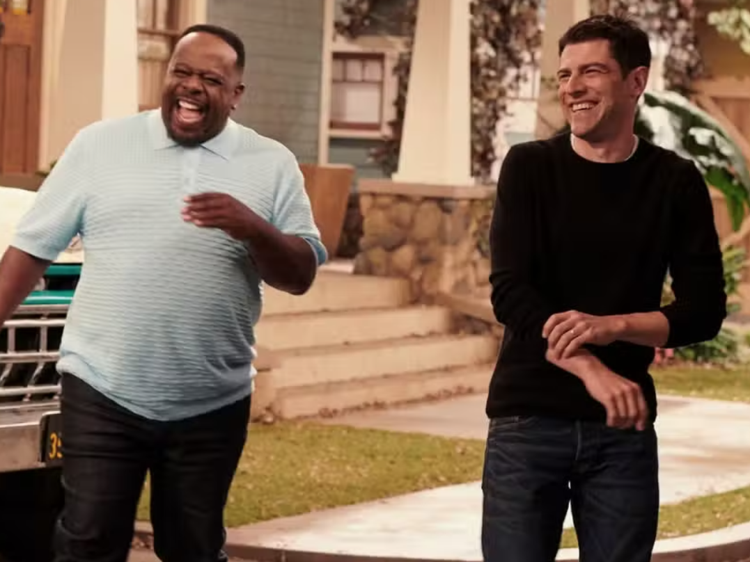 watch return of 'The Neighborhood' season 8 online | Tom's Guide