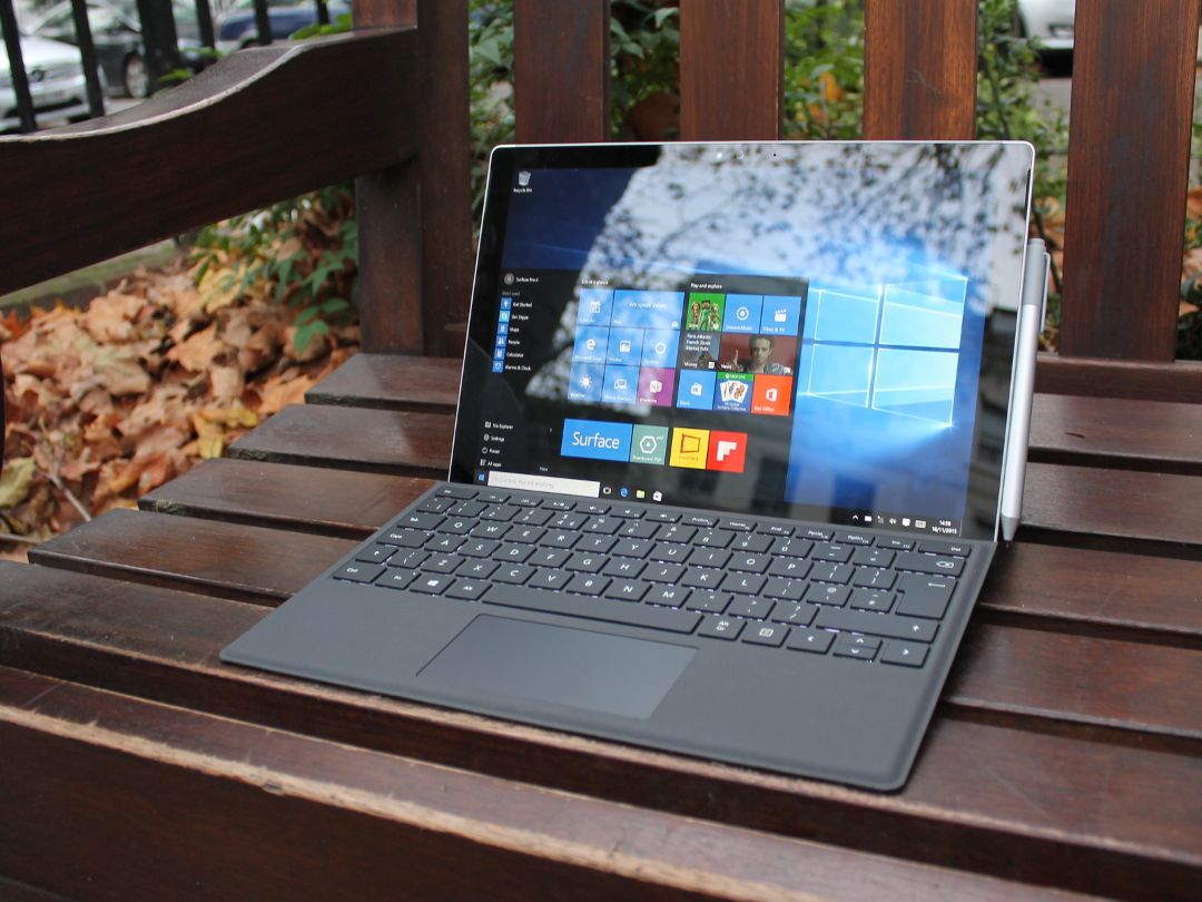 Microsoft Surface Pro 4 review | TechRadar
