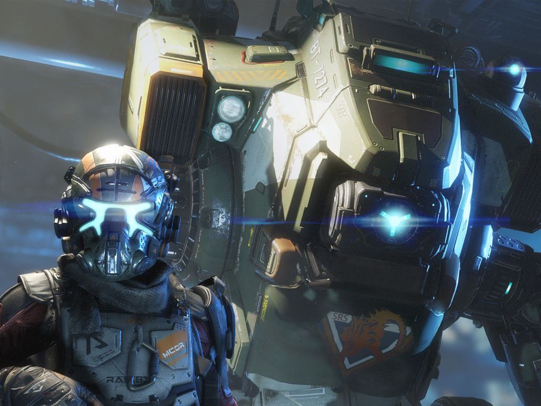 Get to know the six Titans of Titanfall 2 | Windows Central, image size:1080x810