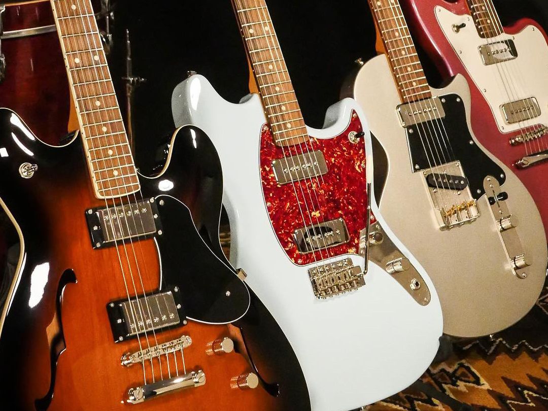 NAMM 2020: Fano brings its gorgeous reimagined guitar styles to a