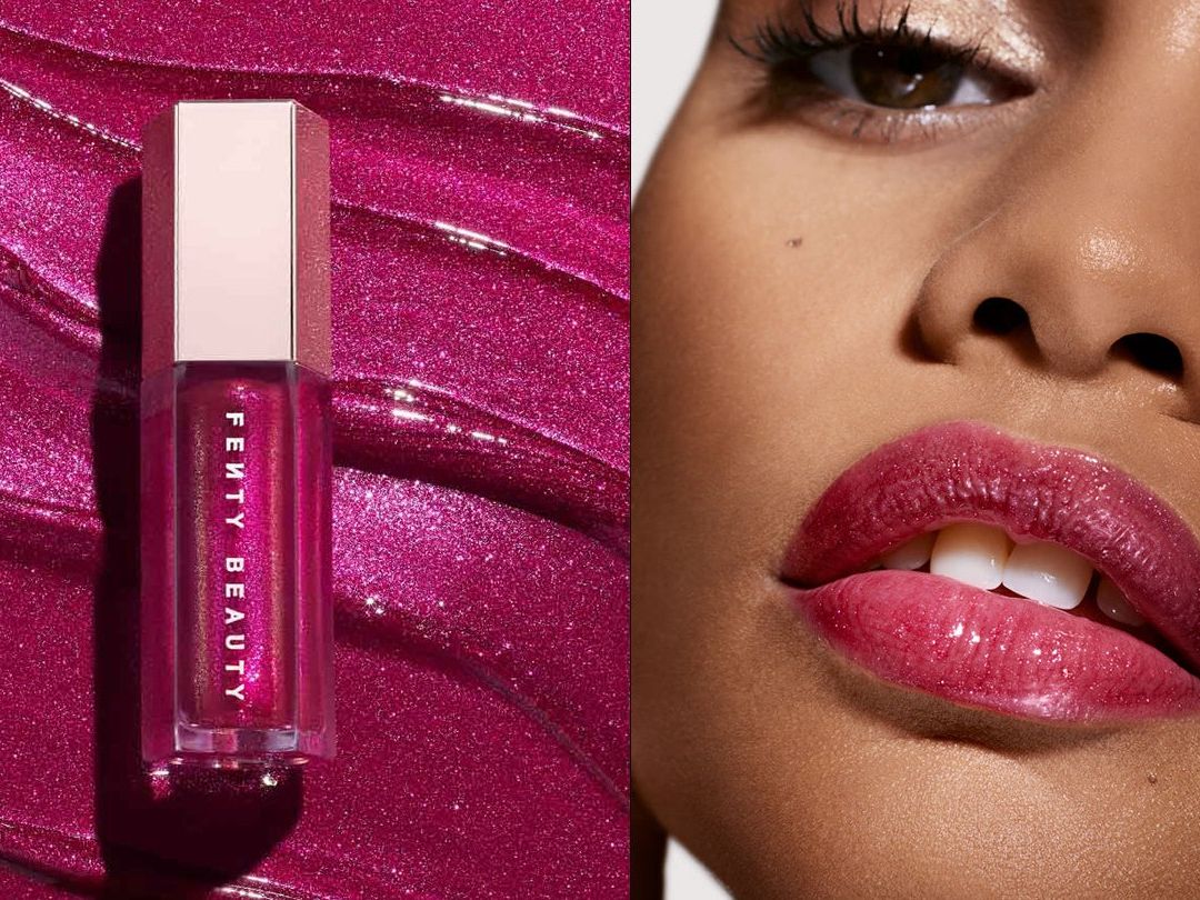 Amazon.com : Fenty Beauty by Rihanna Gloss Bomb Universal