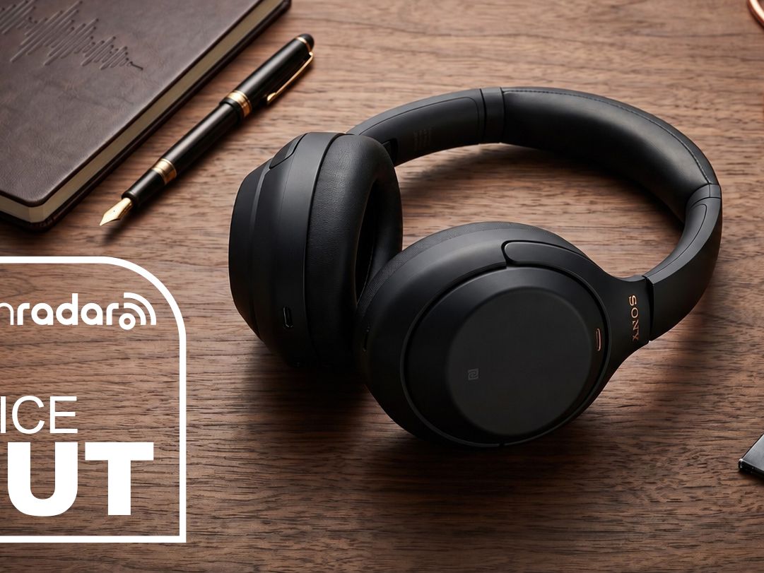 I get to try all the latest headphones as a reviewer — but I'd
