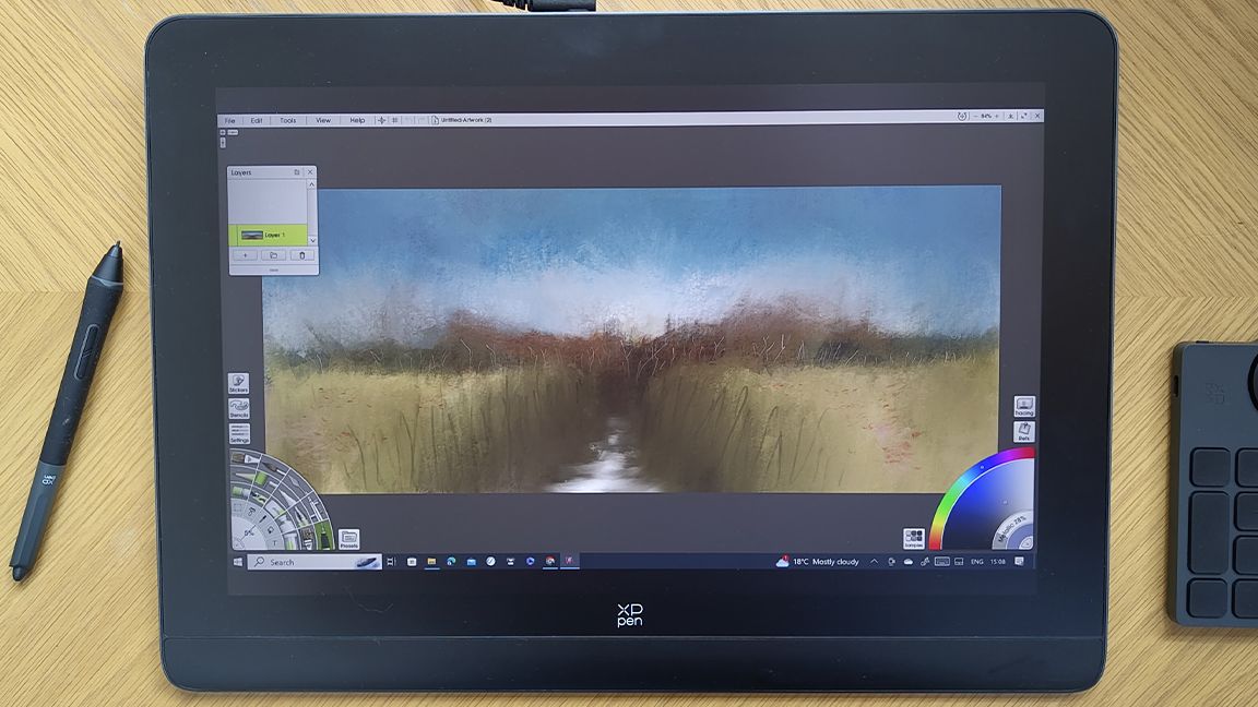 XPPen Artist Pro 16（Gen 2） Artist 16 (Gen 2) Graphics Display Tablet Monitor | XPPen US