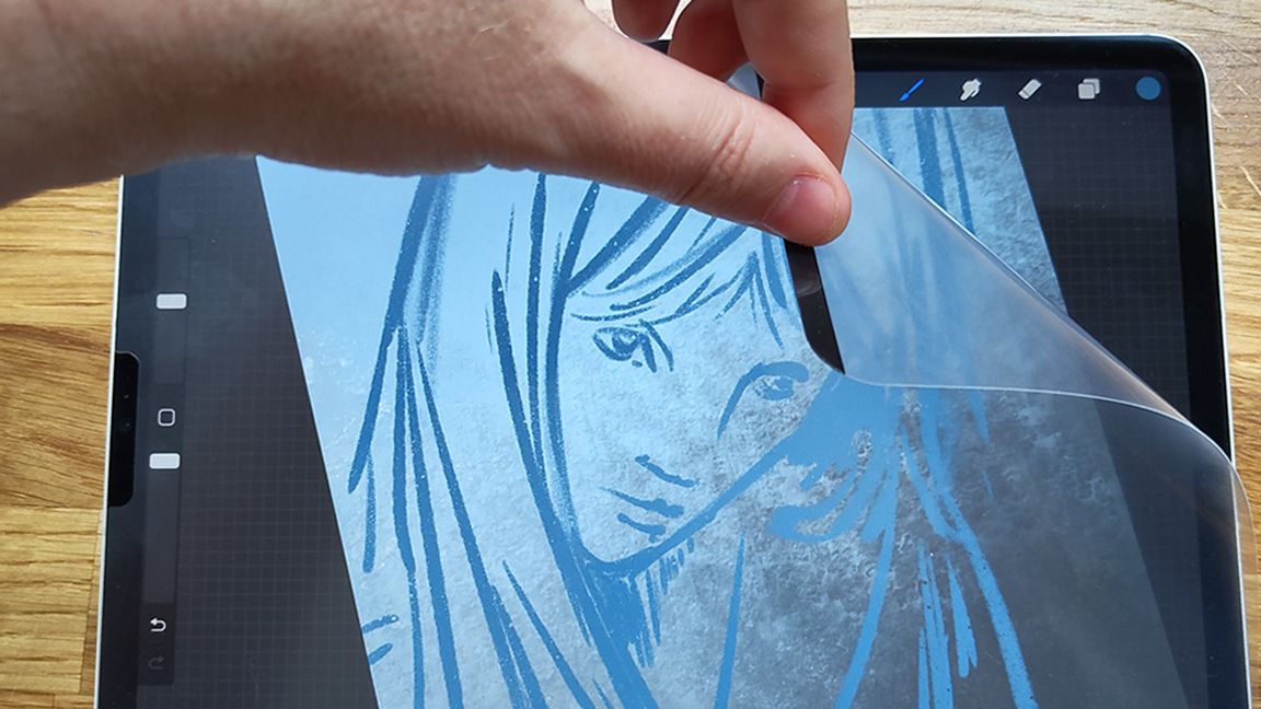 Rock Paper Pencil review: an iPad drawing accessory that tries