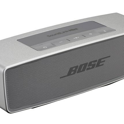 [灸ちゃん]BOSE SoundLink Mini II シルバー Amazon.com: Bose SoundLink Mini II Bluetooth Speaker Special