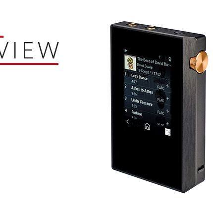 パイオニア PIONEER レビュー】バランス対応プレーヤー+イヤフォンで破格の5万円 XDP-30R ポータブルプレーヤー