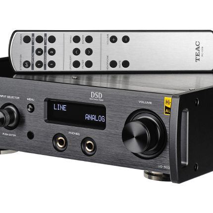 TEAC UD-503 review | What Hi-Fi?