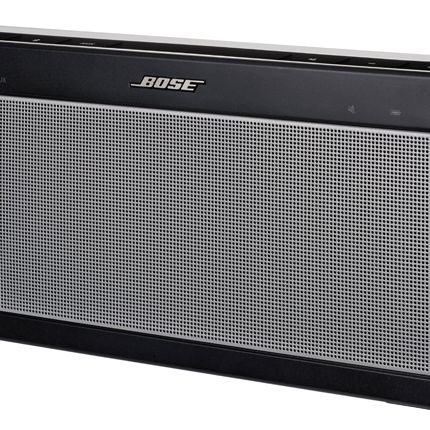 Bose SoundLink III review | What Hi-Fi?