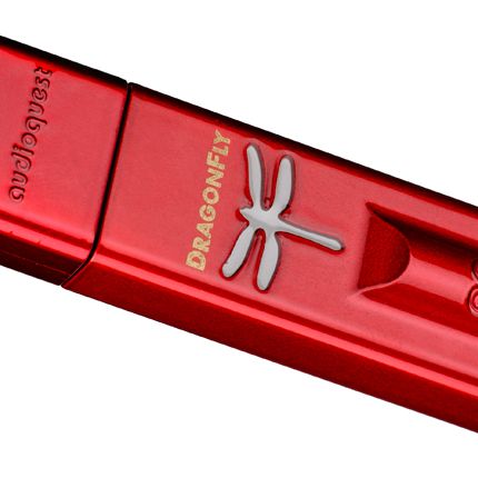 新品同様 audioquest DRAGONFLY RED Audioquest Dragonfly Red DAC - Audio Element: HiFi Experts