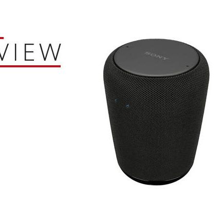 Sony LF-S50G review | What Hi-Fi?