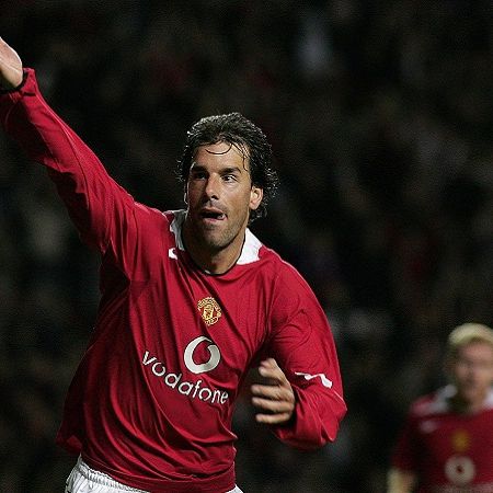 Ruud van Nistelrooy: The Games That Changed My Life | FourFourTwo