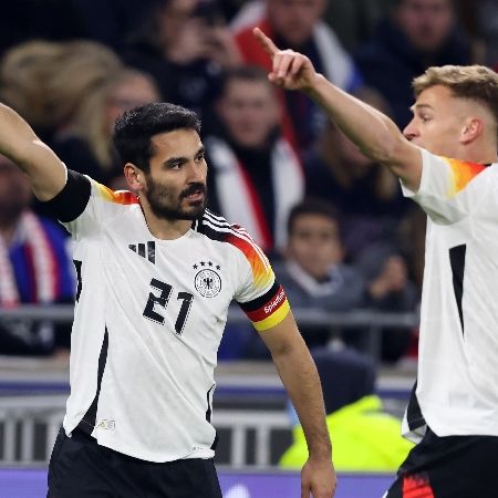 Euro 2024: Who is Joshua Kimmich's wife? | FourFourTwo