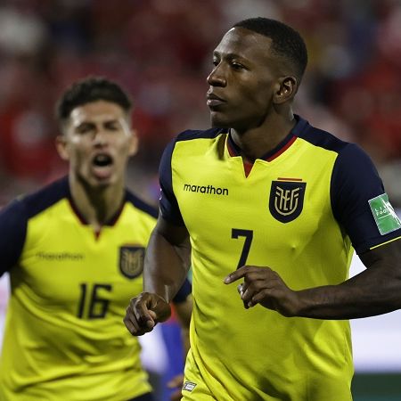 Ecuador Soccer Roster