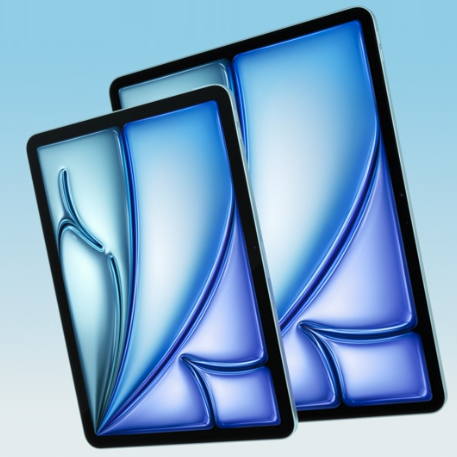 Apple unveils new M2 iPad Airs — including larger 13-inch model