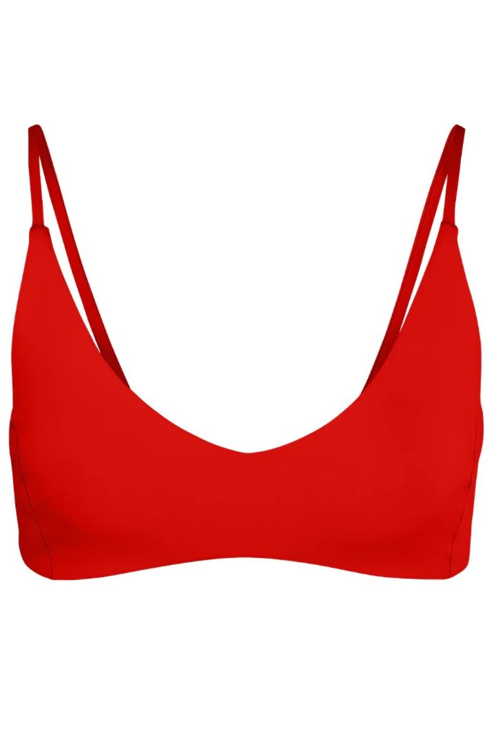 Left on Friday bikini top