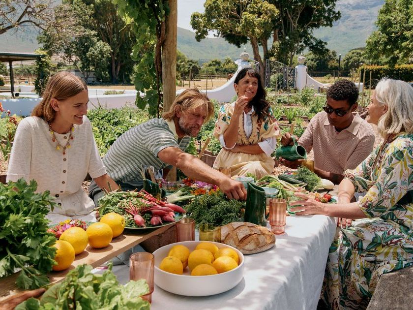 Effortless Summer Style Starts With White Stuff | Marie Claire UK