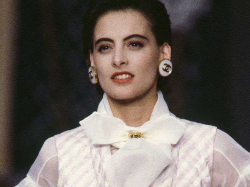 Chanel's '80s-Style Earrings Are More Popular Than Ever