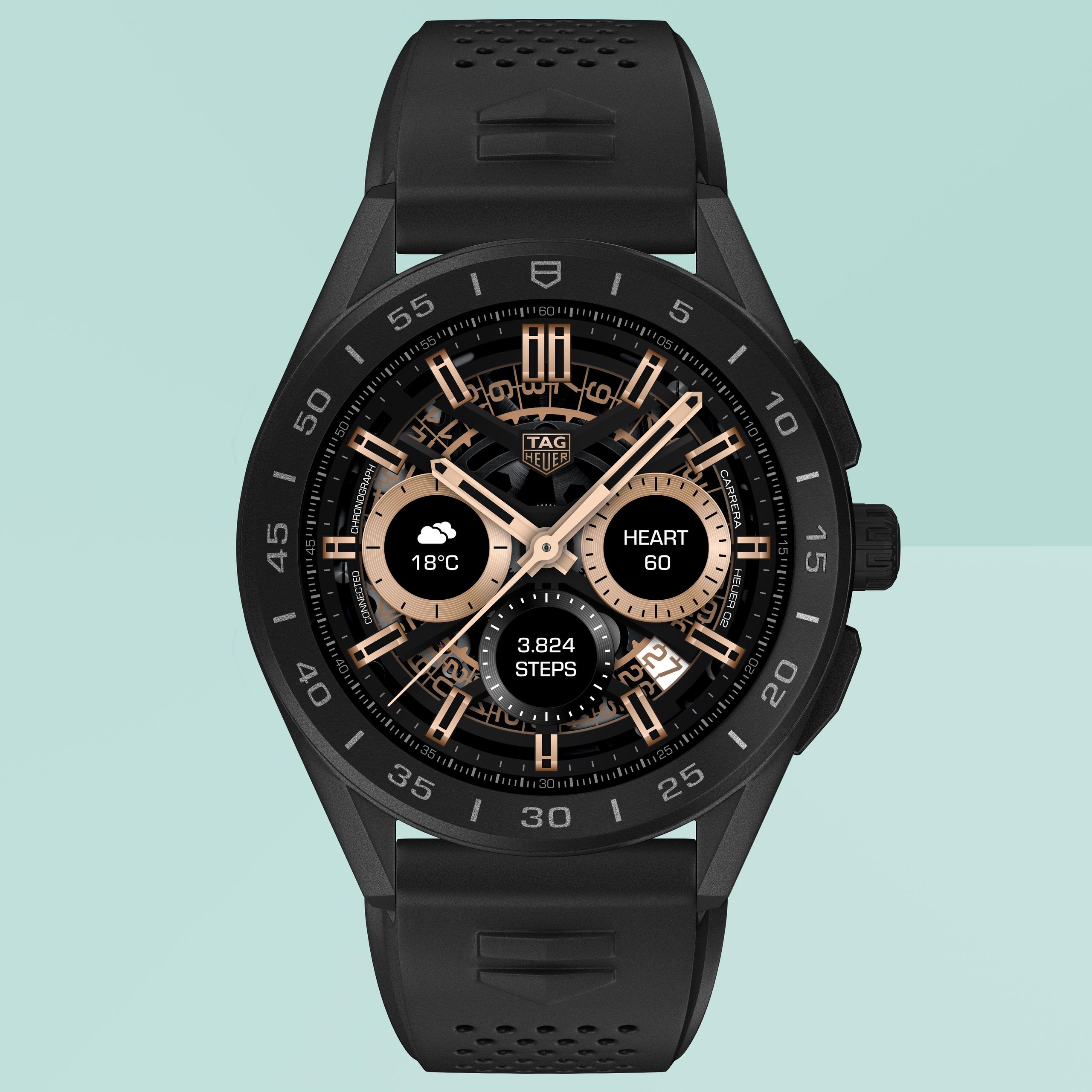 TAG Heuer Connected (2020) review: a truly luxurious sports