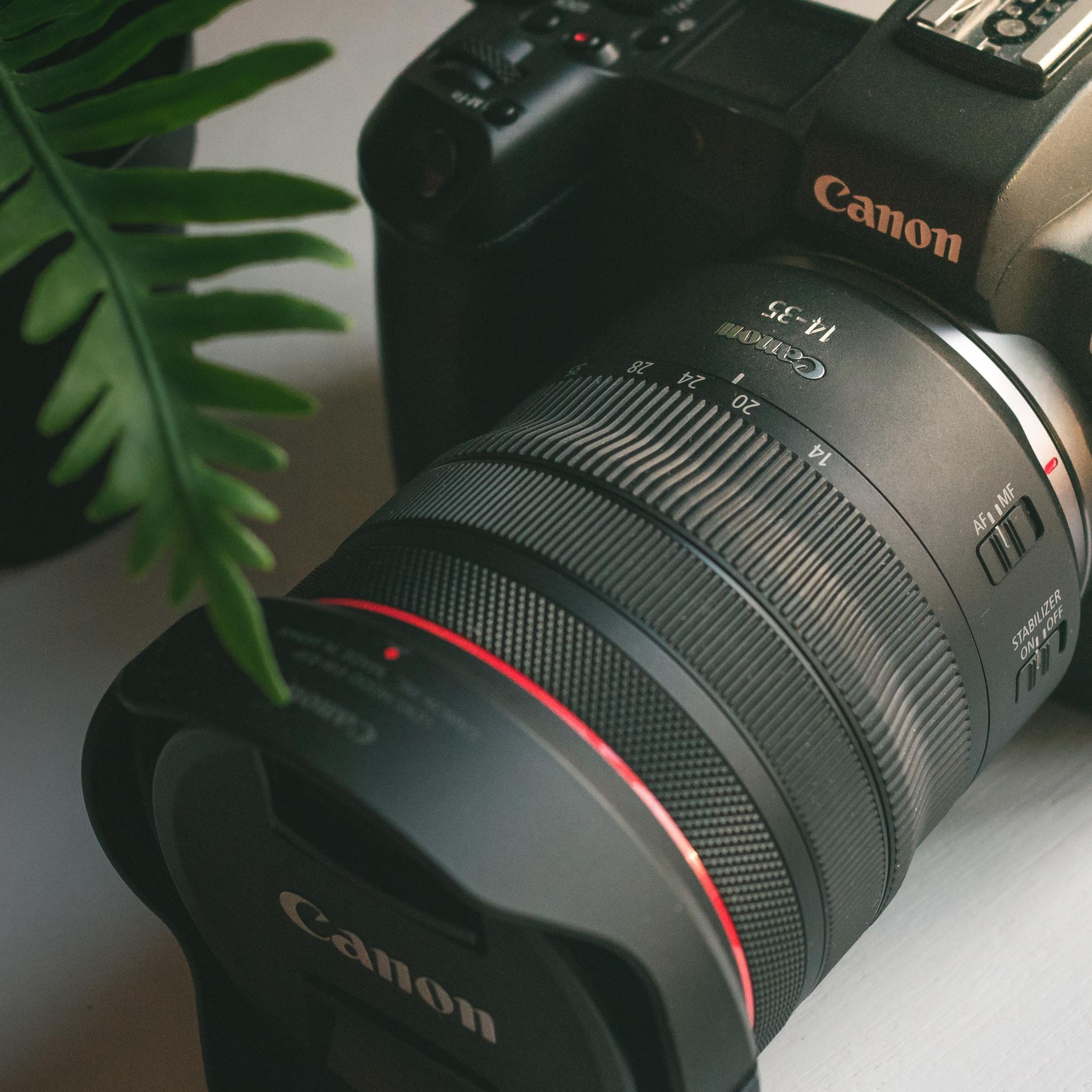Canon RF 14-35mm f/4L IS USM review | Digital Camera World