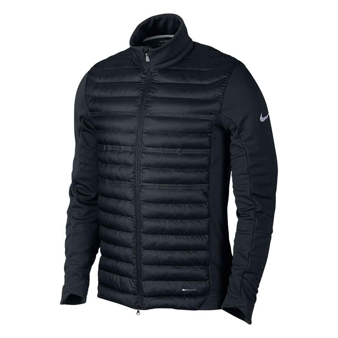 NIKE - NIKE GOLF エアロ　ロフトフィル　ジャケット NIKE GOLF エアロロフト フィルジャケット カーキ