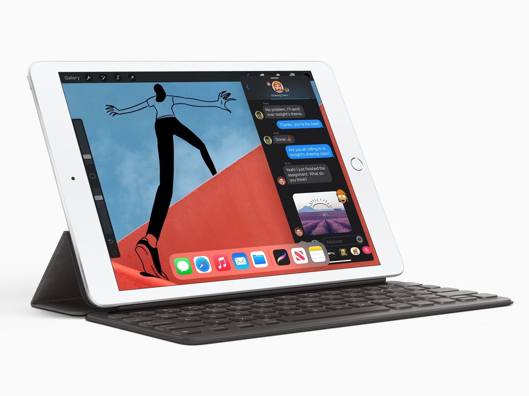 iPad(第8世代)128G　ApplePencil　SmartKeyboard Amazon.com: Apple Smart Keyboard: iPad Keyboard and case for iPad