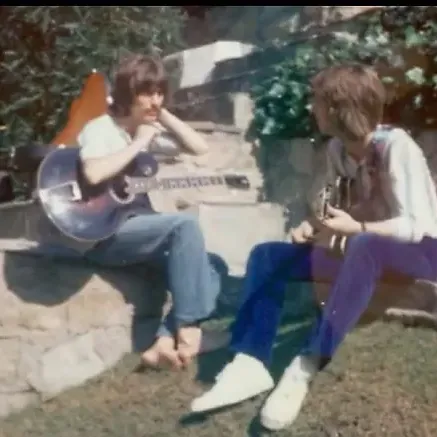 Guitar owned by Harrison and Clapton is up for sale | GuitarPlayer