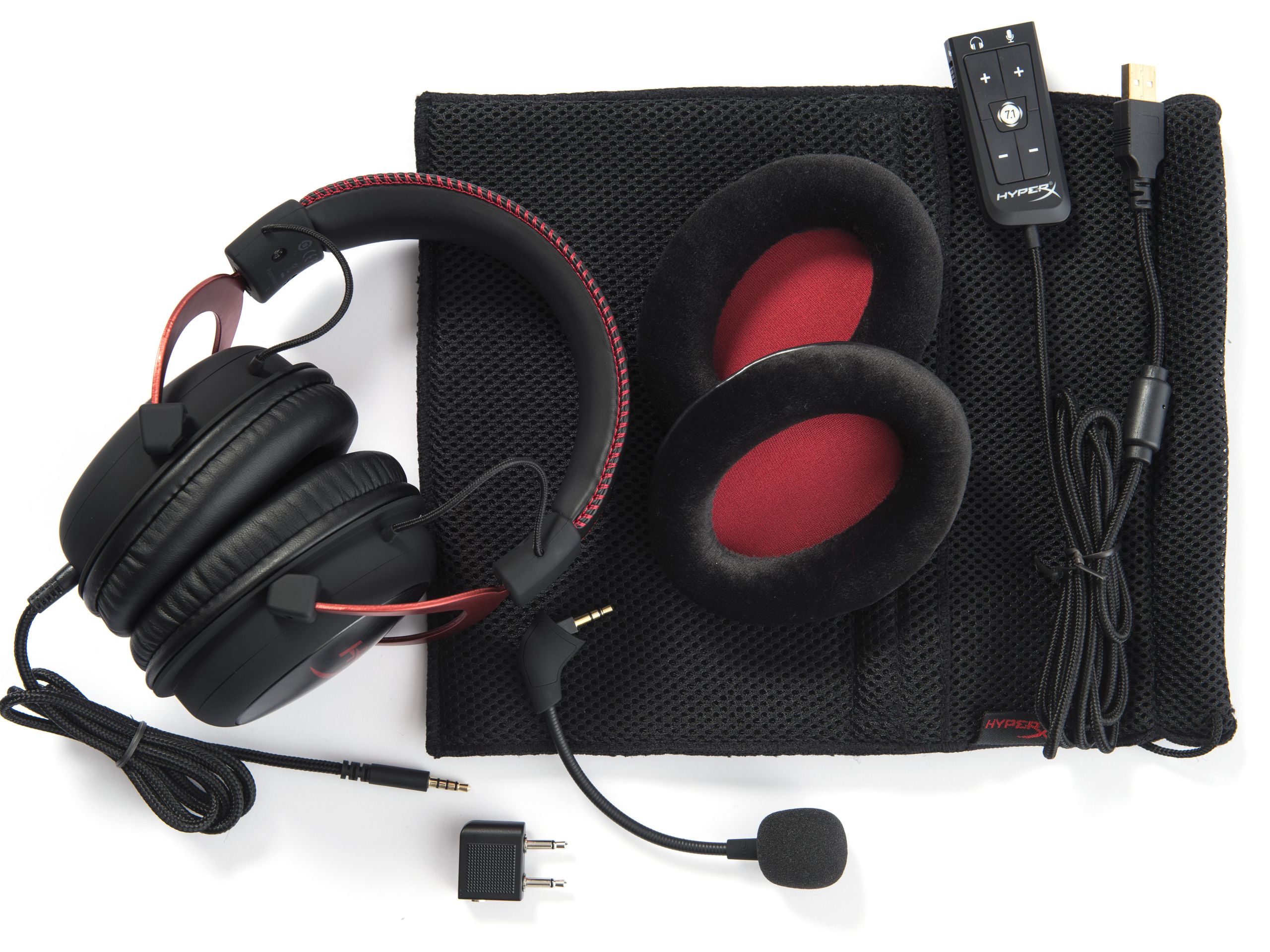 【未使用品】Kingston HyperX Cloud Mav Edition 8649e5207a74da9a5725ed80a4b3b0