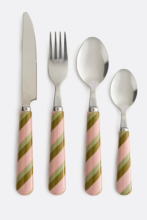 Abby 16-Piece Cutlery Set