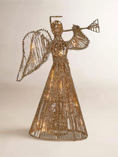 Kurt Adler 12" Tree Topper
