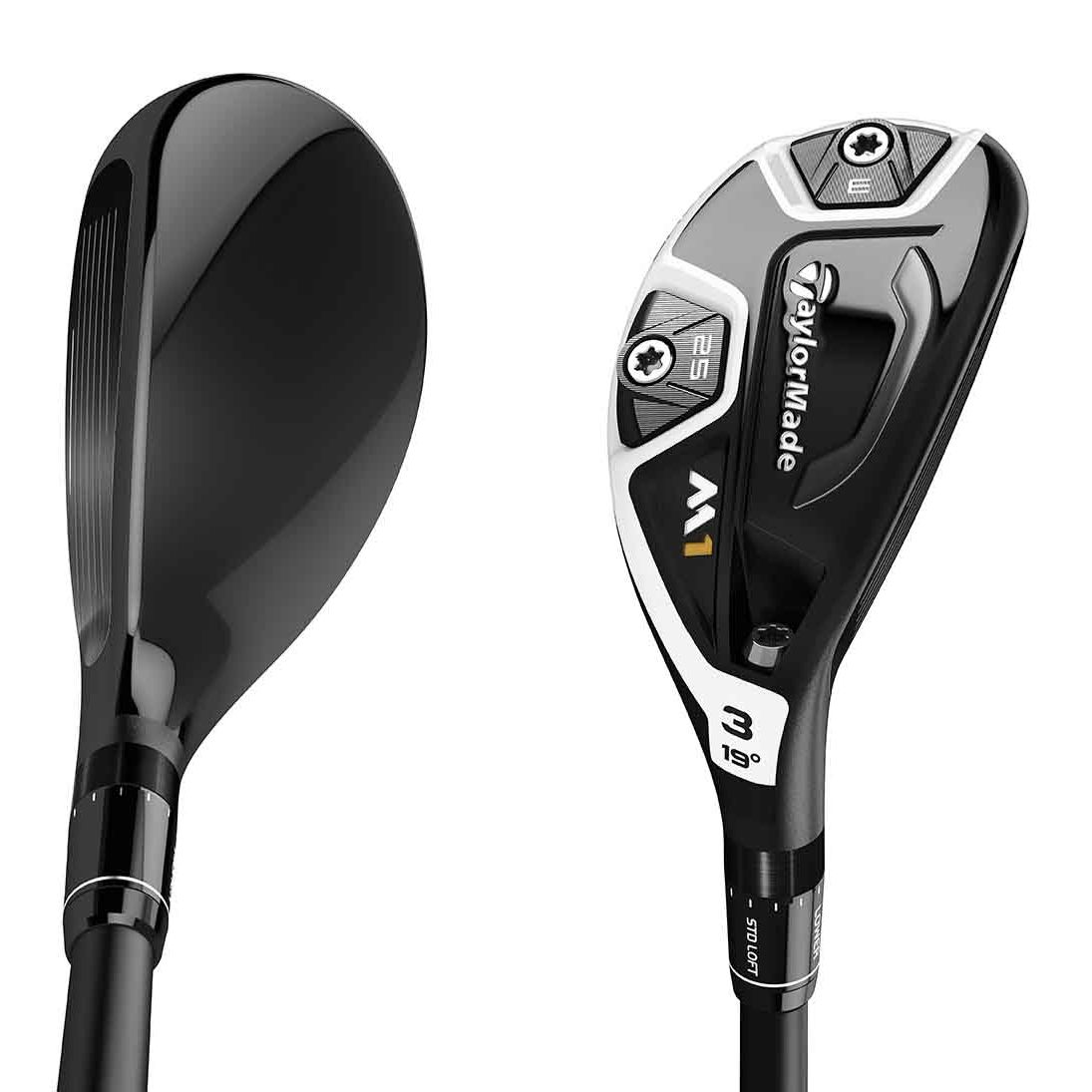 Hybride TaylorMade M1 #3 19° - Fujikura Regular Flex - Occasion Bon état