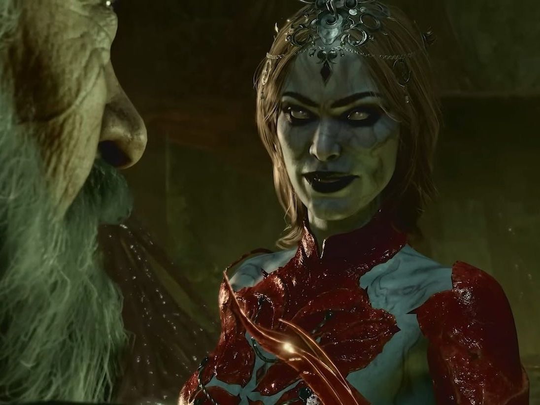 After Patch 7, Baldur's Gate 3 player finds new 