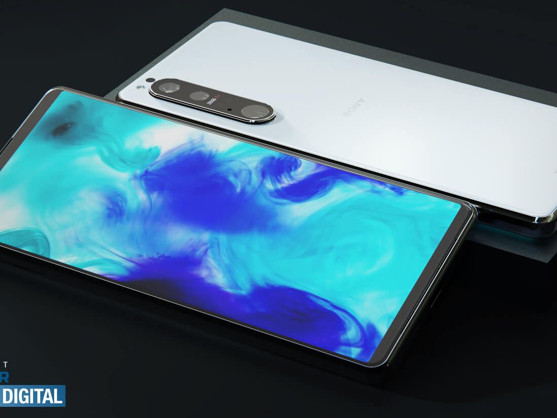Sony Xperia 1 III to be announced soon | Digital Camera World