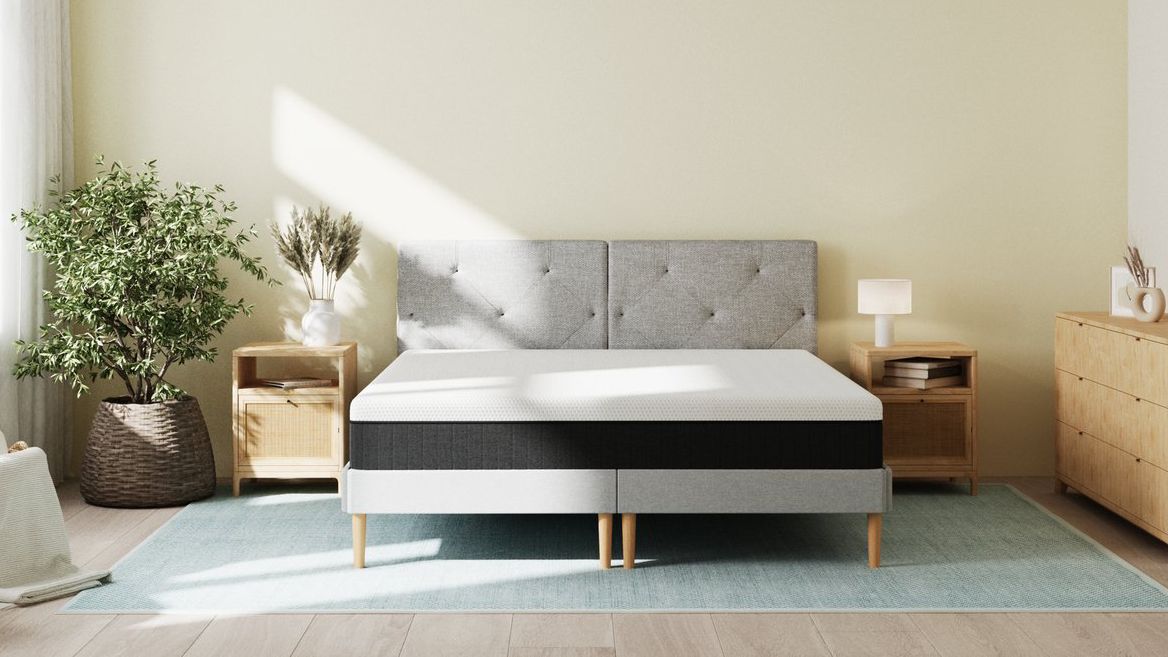 Emma NextGen Cooling Mattress review: A medium feel with great