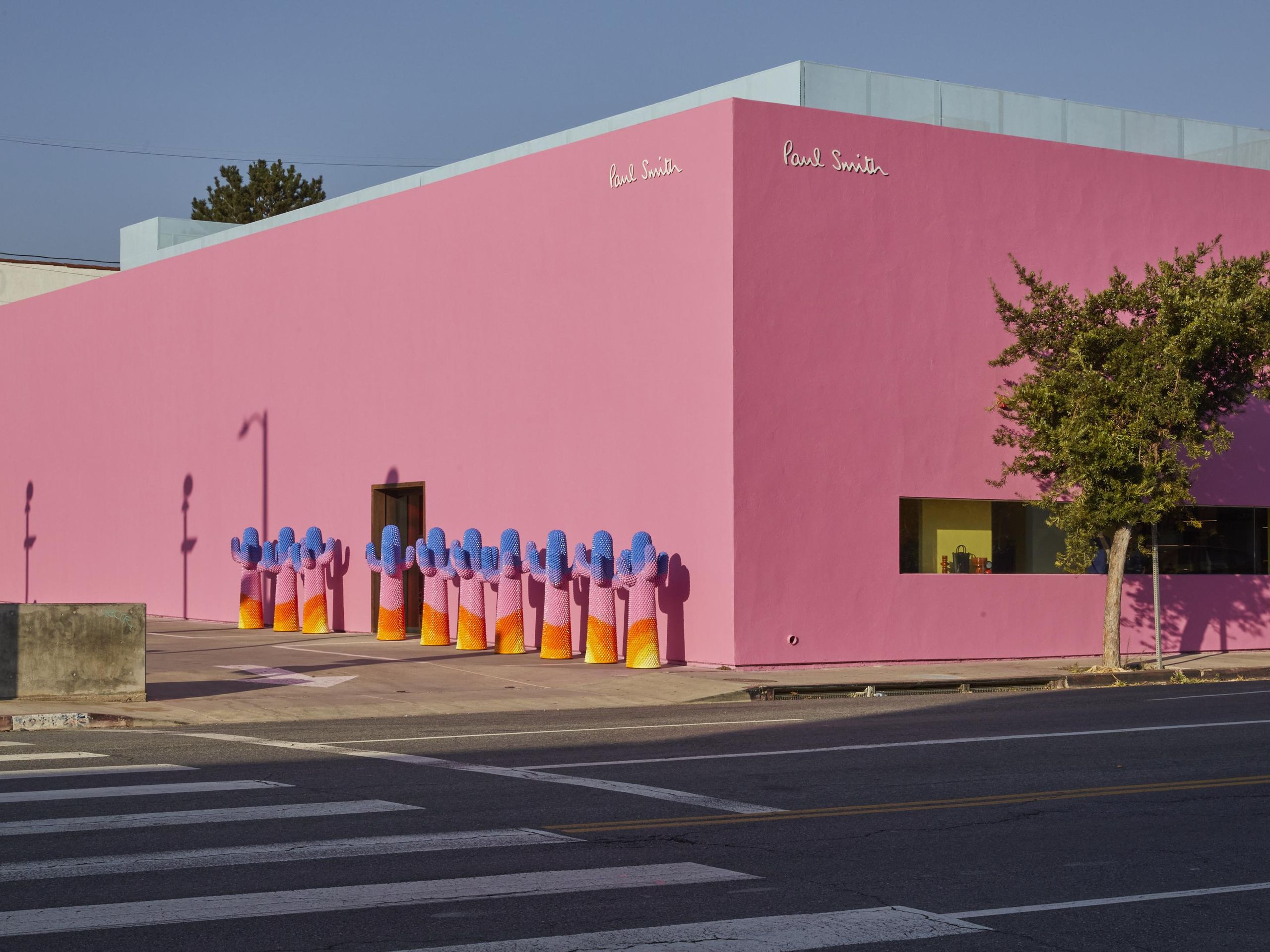 Gufram Cactus by Paul Smith is like a sunrise | Wallpaper*
