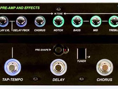 Trace Acoustic Transit A review | MusicRadar