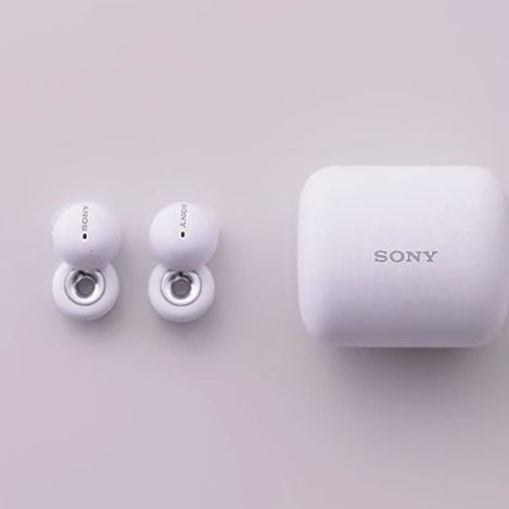 SONY LinkBuds S ワイヤレスイヤホン　ホワイト Amazon.com: Sony LinkBuds S Truly Wireless Noise Canceling