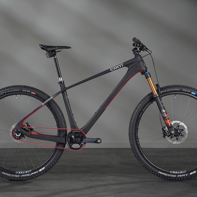 Rock Mountain glower レストアベース MTB 29er Spot Bikes - Rocker Geared 29