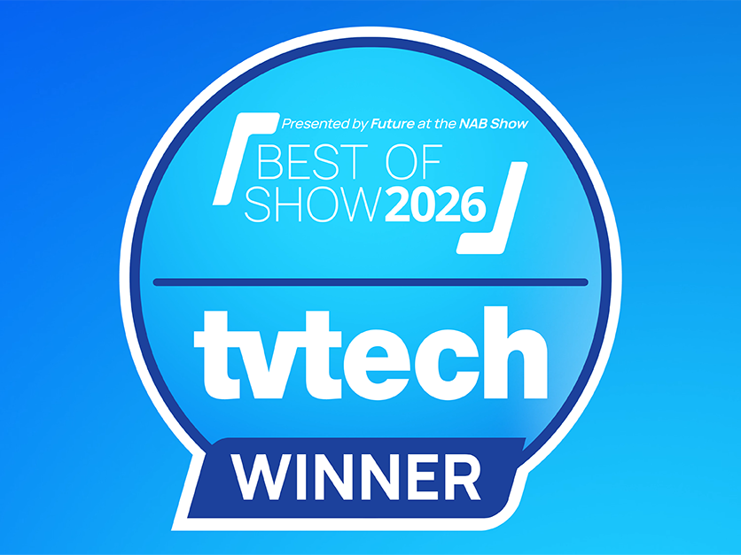 TV Tech Announces Winners of Best of Show Awards at 2026 NAB Show